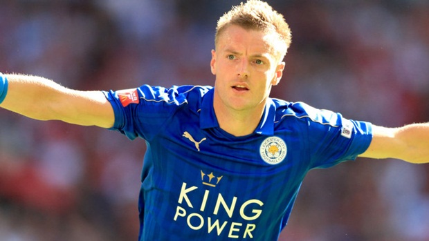 Ranieri lên tiếng đòi quyền lợi của Jamie Vardy