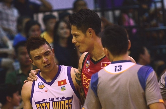 Saigon Heat thắng trận ngoạn mục ở giải VBA