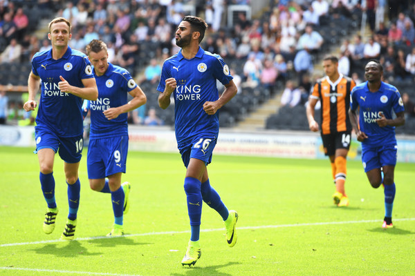 Ảnh bài viết Vòng 1 Premier League - Hull City 2-1 Leicester