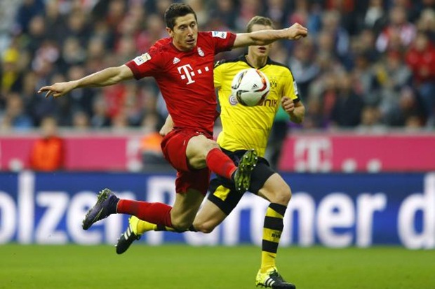 01h30 ngày 15/08, Dortmund vs Bayern Munich: Thị uy sức mạnh