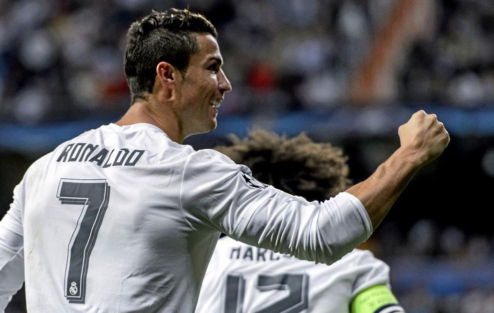 Ấn định ngày Ronaldo trở lại