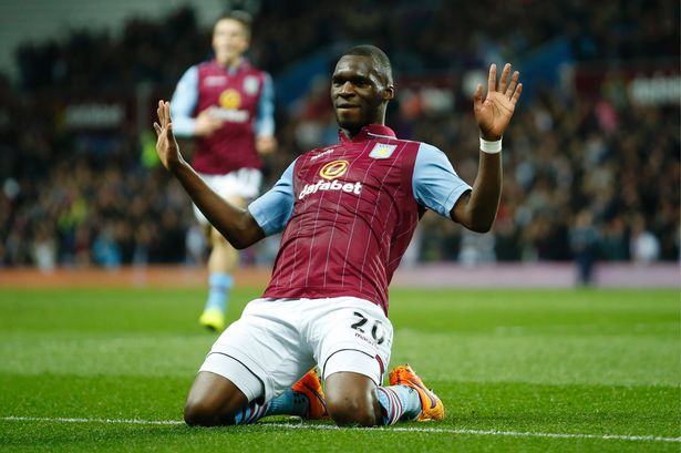 Christian Benteke - Thời oanh liệt nay còn đâu