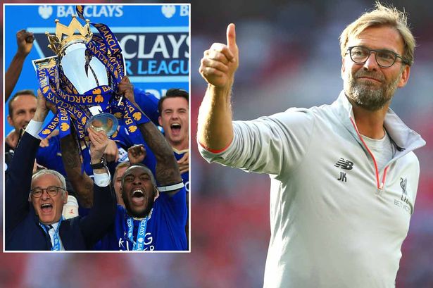 Klopp nổ tưng bừng trước đại chiến