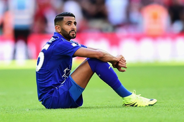 Ảnh bài viết Màn trình diễn của Riyad Mahrez trước Hull City