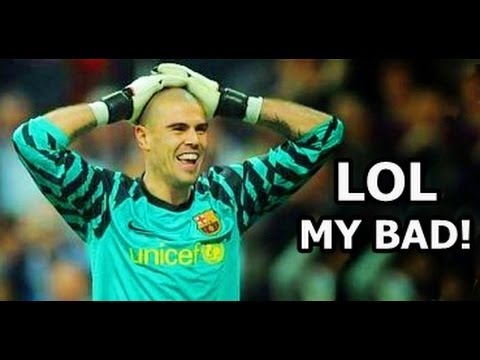 Ảnh bài viết Những sai lầm ngớ ngẩn của Victor Valdes