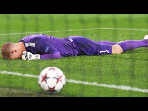 Ảnh bài viết Pep Guardiola có lý do để loại Joe Hart