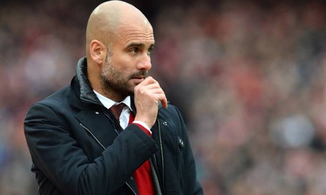 Ảnh bài viết Pep Guardiola và trận ra mắt chính thức Man City