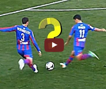 Ảnh bài viết Top 10 pha đá phạt hài hước nhất lịch sử