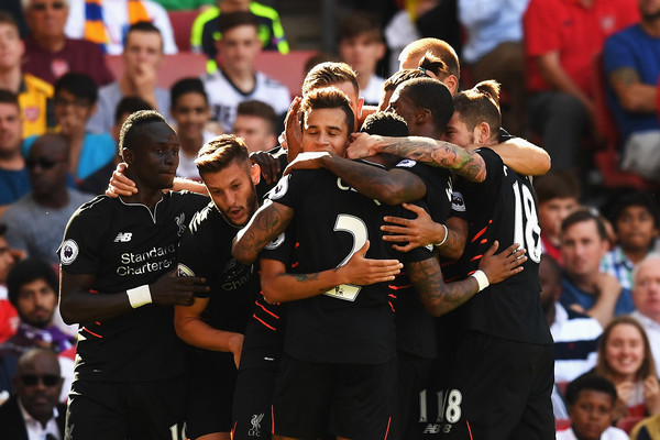 Ảnh bài viết Vòng 1 Premier League - Arsenal 3-4 Liverpool