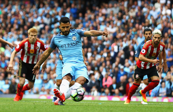 Ảnh bài viết Vòng 1 Premier League - Man City 2-1 Sunderland