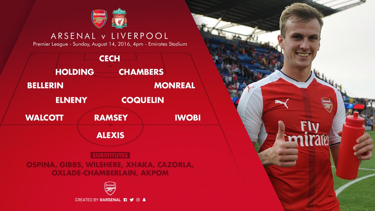 Wenger gây choáng với quyết định vá hàng thủ