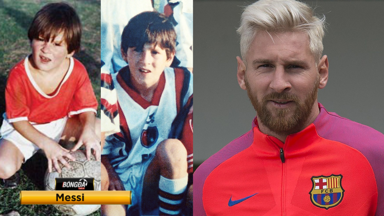 Ảnh bài viết Bạn đoán được bao nhiêu cầu thủ Barca khi còn nhỏ?
