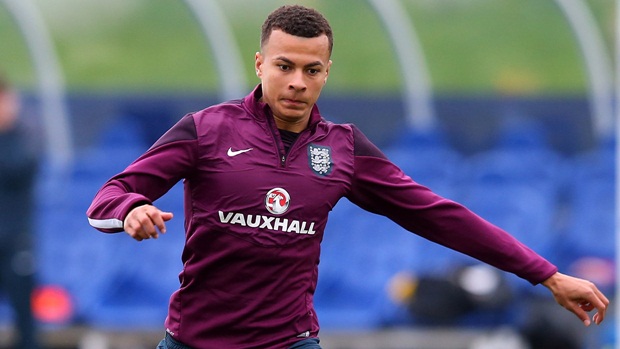 Dele Alli - Tương lai của Tottenham và Tam sư
