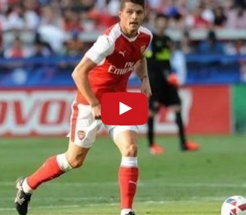 Ảnh bài viết Màn ra mắt Premier League của Granit Xhaka vs Liverpool