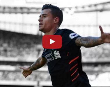 Ảnh bài viết Màn trình diễn của P. Coutinho vs Arsenal