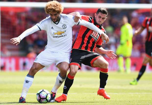 Mourinho: NHM Quỷ đỏ ngày càng yêu Fellaini