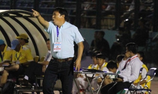 Ông Đặng Trần Chỉnh chia tay Bình Dương