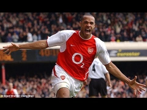 Ảnh bài viết Đặc sản cứa lòng của Thierry Henry