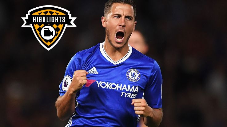 Ảnh bài viết Màn trình diễn của Eden Hazard vs West Ham