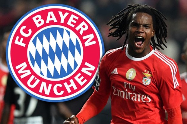 Ảnh bài viết Renato Sanches - Chào mừng đến Bayern Munich