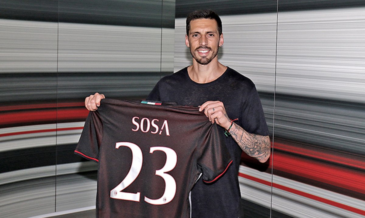 Chính thức: AC Milan đón tân binh