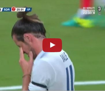 Ảnh bài viết Màn trình diễn của Gareth Bale vs Stade de Reims