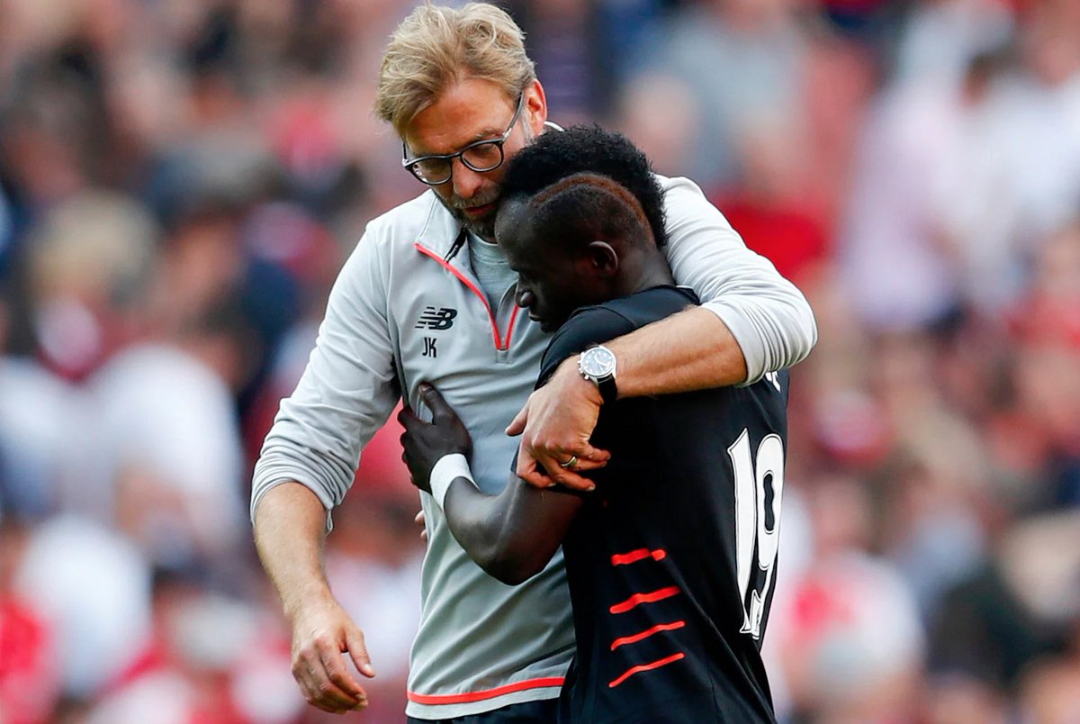 Nguy cho Liverpool: Mane dính chấn thương nặng