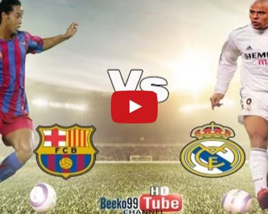 Ảnh bài viết Ronaldo so tài Ronaldinho (Real Madrid vs Barcelona 04/05)