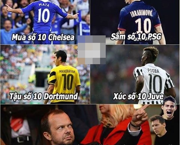 Ảnh chế: FC Mười U trình làng; Mahrez đã không yêu còn nói lời cay đắng