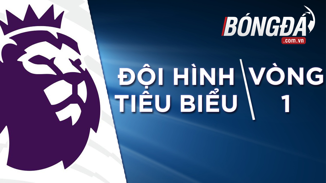 Đội hình Ngoại hạng vòng 1