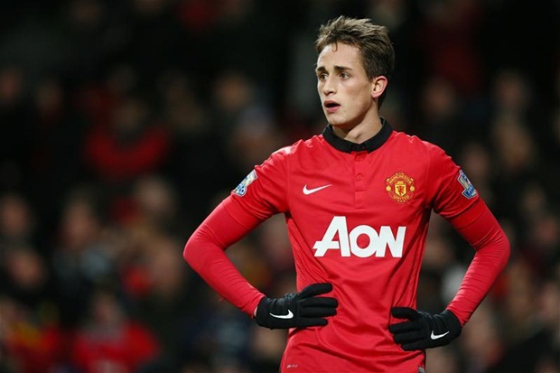 Ảnh bài viết Januzaj thi đấu xuất thần mùa giải 2013/14