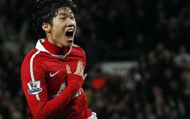 Ảnh bài viết Park Ji-sung - Niềm tự hào châu Á