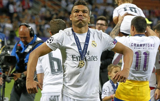 Top 5 cầu thủ Real Madrid hứa hẹn bùng nổ trong mùa giải mới