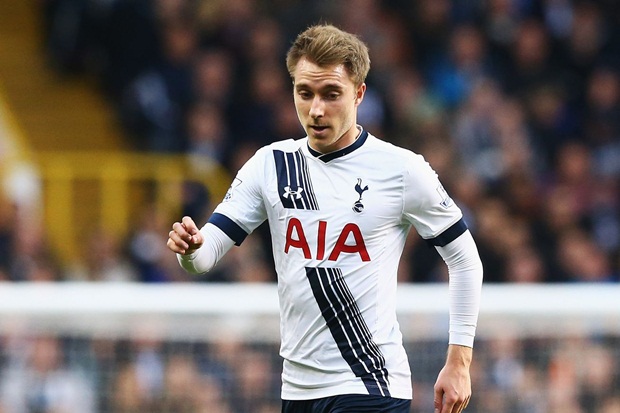 Ảnh bài viết Christian Eriksen - Linh hồn trong lối chơi của Tottenham