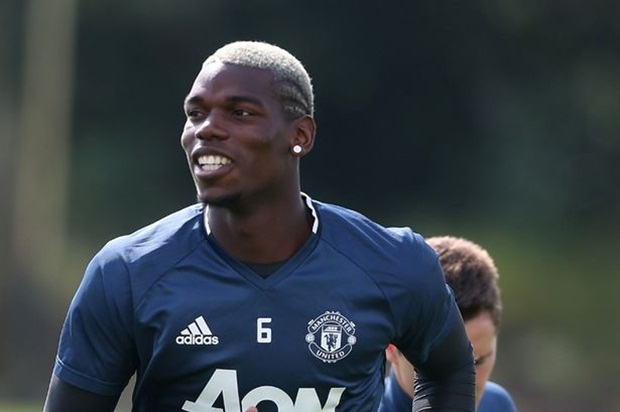 Điểm tin chiều 19/08: Pogba hé lộ vị trí sở trường tại M.U; Thêm một cái tên sắp rời Arsenal