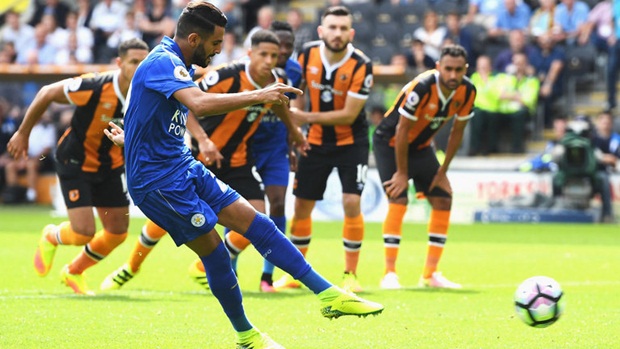 Gia hạn xong với Leicester, Mahrez nói gì?