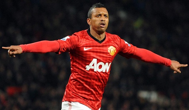 Ảnh bài viết Nani từng rất bùng nổ trong màu áo Man United