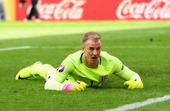 Nóng: Pep làm rõ tương lai Joe Hart