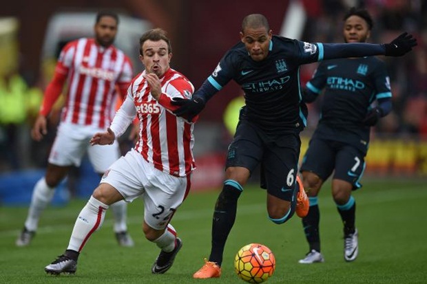 18h30 ngày 20/08, Stoke vs Man City: Thuốc thử liều cao