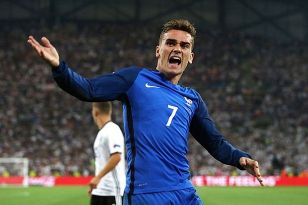 Điểm tin chiều 20/08: Griezmann khiến NHM Quỷ đỏ mừng thầm; Xong tương lai Romelu Lukaku