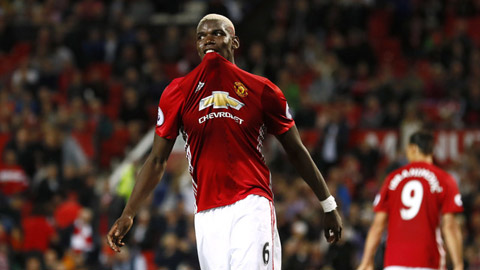 Điểm tin hậu trường 20/08: Fan M.U "chết mê chết mệt" vì Pogba; Kỳ Hân "tiếp lửa" ông xã trước trận gặp Cần Thơ