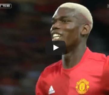 Ảnh bài viết Màn ra mắt Man United ấn tượng của Paul Pogba vs Southampton