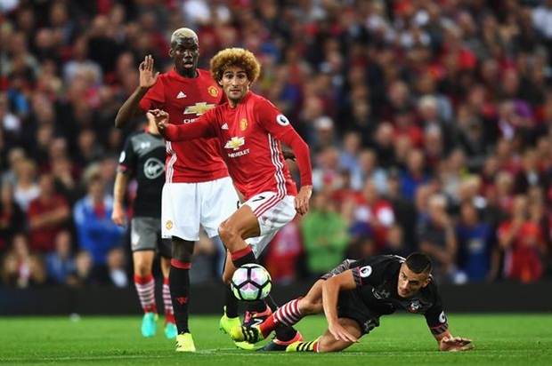 Mourinho lý giải sự thăng hoa của Marouane Fellaini