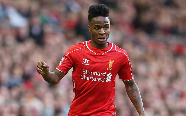 Những pha đi bóng kĩ thuật của Raheem Sterling