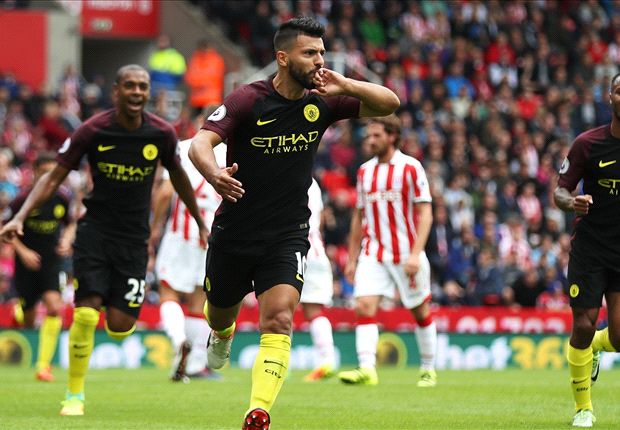 Nolito thông nòng, Man City nhấm chìm Stoke trên sân khách