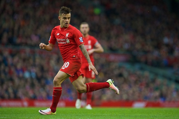 Ảnh bài viết  Philippe Coutinho - "Ảo thuật gia" trong màu áo đỏ