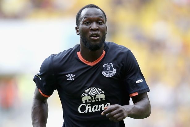 Tạm biệt Lukaku