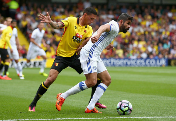 Ảnh bài viết Vòng 2 Premier League - Watford 1-2 Chelsea