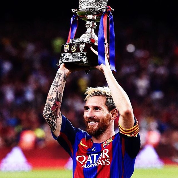 Video: Màn trình diễn của Lionel Messi trong trận hủy diệt Real Betis
