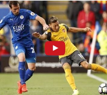 Ảnh bài viết Màn trình diễn của Mesut Oezil vs Leicester City